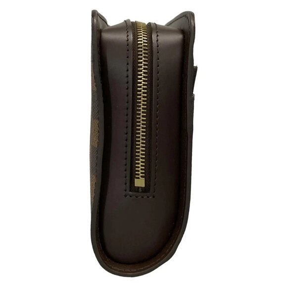 LOUIS VUITTON Saint Louis Ebene Damier - Mens Clutch Bag 516-082225 - Picture 3 of 10